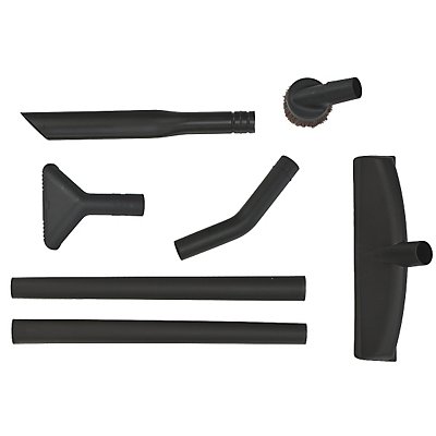 DAYTON Wet/Dry Vacuum Accssory Kit - Argent Products